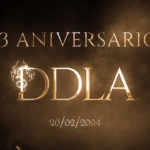 13 AÑOS DE DDLA