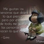 ¿QUÉ PIENSAN HACER?